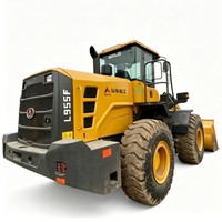 Gebrauchter XCMG ZL50GL Radlader für den Bau – Chinesische Marke mit Kernmotorbauteil für den Export
