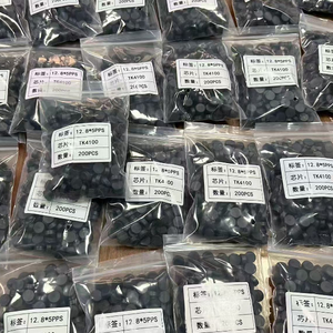 แท็ก RFID TK4100 PPS ที่ทนทานแข็งแรงสำหรับสภาพแวดล้อมอุตสาหกรรมที่รุนแรง ตัวติดตามทรัพย์สิน UHF RFID Transponder หรือตัวเลือก NFC ISO 15693 - Product Image 2