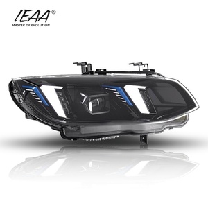 Faro delantero modificado, luces delanteras LED para <span class=keywords><strong>BMW</strong></span> Serie 3 E92 E93 <span class=keywords><strong>M3</strong></span>, faro delantero 2011 <span class=keywords><strong>2012</strong></span> 2013 E92, faros Plug and Play - Product Image 2
