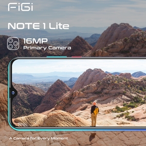 Vente flash <span class=keywords><strong>FIGI</strong></span> Note 1 Lite, 4 Go + 64 Go Batterie 4500 mAh Écran 6,53 pouces Android 11 Octa Core 4G Smartphone - Product Image 3