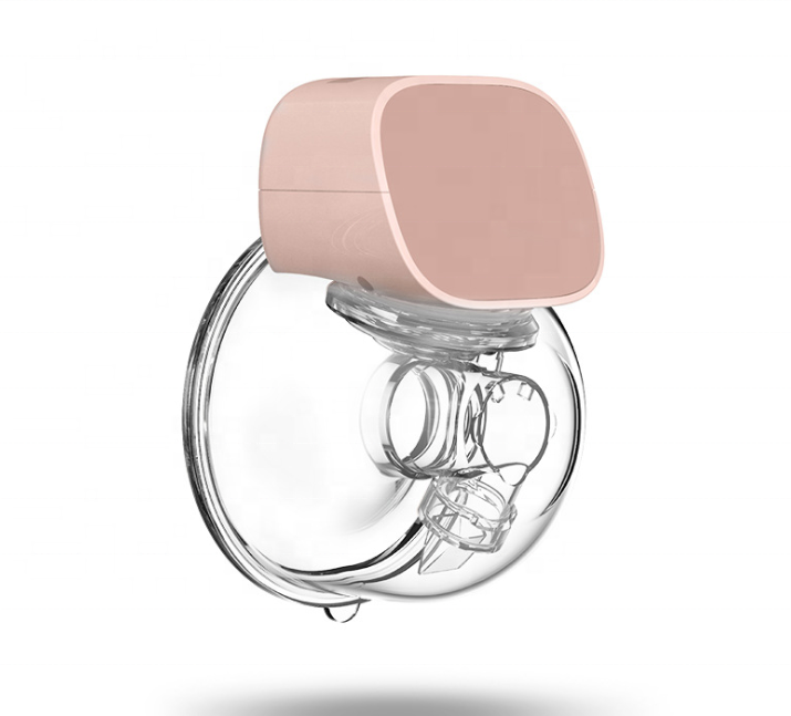 Грудное вскармливание мягкий силиконовый хэндс-фри коллектор доильного аппарата беспроводной USB разъем носимых Электрический молокоотсос чашка