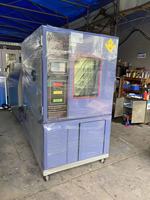 Testeur de température et d'humidité de 150 litres, chambre à haute température, chambre d'essai environnemental