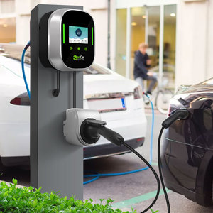 Stations de charge rapides EV Chargeur de <span class=keywords><strong>voiture</strong></span> électrique <span class=keywords><strong>Prise</strong></span> en charge Wifi et Bluetooth avec <span class=keywords><strong>prise</strong></span> <span class=keywords><strong>T2</strong></span> pour station de charge de <span class=keywords><strong>voiture</strong></span> EV - Product Image 6