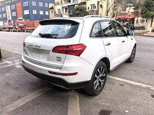 Auto <span class=keywords><strong>Usate</strong></span> Zotye T600 2017 SUV LHD Automatica - 2.0L Benzina - Condizioni Originali Prezzo All'Ingrosso - Product Image 3