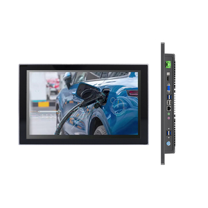 15.6 "18.5" 21.5 "23.6" 27 "32" 43 "inch Ngoài trời 4k treo tường TFT IP65 không thấm nước LCD hiển thị cảm ứng màn hình Màn hình Màn hình - Product Image 1