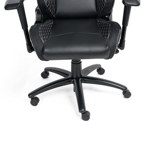 Jiabeir Gaming Chair Pu Leather <b>Reclining</b> Swivel Office Chair For Home Use With 180 Degree Backrest Adjustment - Product Image 5