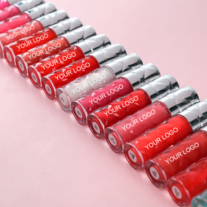 <span class=keywords><strong>Gloss</strong></span> à lèvres liquide minéral à haute pigmentation, 18 couleurs, avec des paillettes scintillantes et une finition longue durée, <span class=keywords><strong>gloss</strong></span> à lèvres à étiquette privée - Product Image 3