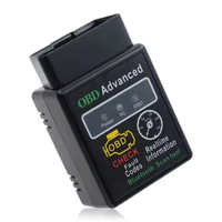 Mini Escáner OBD Bluetooth Elm327 ELM 327, Escáner de Diagnóstico OBD2, Compatible con Wifi Bluetooth, Herramienta de Diagnóstico para Automóviles