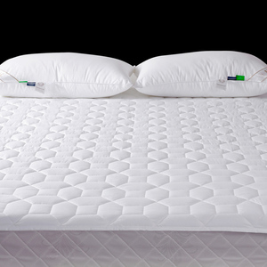 Bán buôn chần không thấm nước làm mát không gây dị ứng thoáng khí siêu chống trượt nệm mềm bảo vệ nệm - Product Image 2