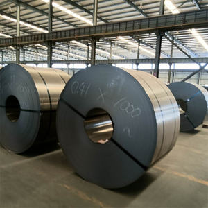 เหล็กแผ่นม้วนคาร์บอนต่ำคุณภาพสูง ASTM A36/A283/A387 Q235/Q345 แบบไม่ผสมโลหะ รีดร้อน ความคลาดเคลื่อน 1% รองรับการเชื่อมหลายมาตรฐาน - Product Image 2