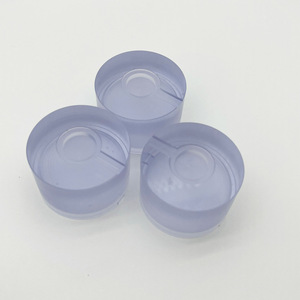 Precision Acrylic PMMA Assembly <b>Clamp</b> Mold For Industrial Use With Inkjet Printing Customization OEM Support - Product Image 1