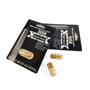 Un producto 100% puro y totalmente natural a base de hierbas para mejorar el rendimiento masculino, sin efectos secundarios. - Product Image 1