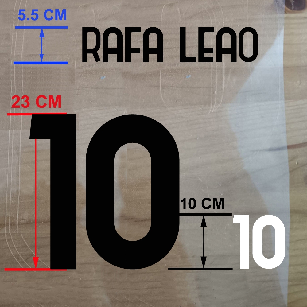 Rafa Leao 10