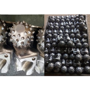 Độ chính xác cao mang đá khoan lõi thùng phù hợp với cắt 8 <span class=keywords><strong>1</strong></span>/2 ''Con lăn <span class=keywords><strong>bit</strong></span> cho hình thành khác nhau - Product Image 3