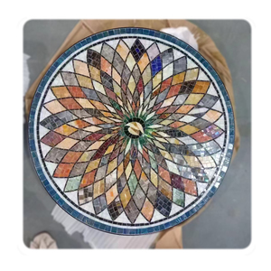 Khảm trang trí nâng cao thẩm mỹ phòng tắm của bạn với gạch khảm thủy tinh trang trí - Product Image 2