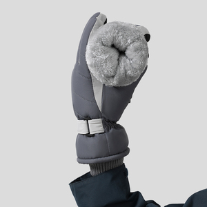 Mode <span class=keywords><strong>hiver</strong></span> chaud épaissi écran tactile étanche <span class=keywords><strong>moto</strong></span> équitation <span class=keywords><strong>homme</strong></span> <span class=keywords><strong>gants</strong></span> de ski - Product Image 6