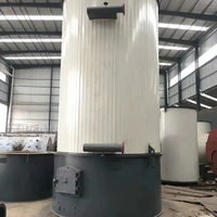 Chaudières/Chauffages Industriels à Huile Thermique à Biomasse à Vente Directe (Structure Verticale) – Sortie d'Huile Chaude – Prix Fabricants Avantageux