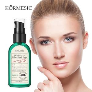 ชุดโทนเนอร์เช็ดหน้าสำหรับผิวกระจ่างใส OEM ODM KORMESIC 150Ml <span class=keywords><strong>Aha</strong></span> <span class=keywords><strong>Bha</strong></span> <span class=keywords><strong>Pha</strong></span> <span class=keywords><strong>30</strong></span>วันมิราเคิลโทนเนอร์ - Product Image 5