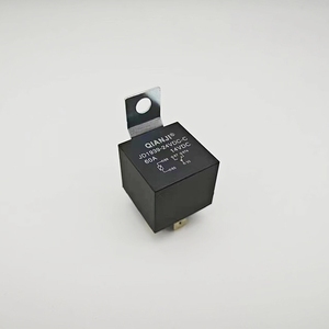 <span class=keywords><strong>Relais</strong></span> QIANJI 4 broches 12v 40a signal réseau essuie-glace usage général solénoïde cube de sucre télécommande voiture <span class=keywords><strong>relais</strong></span> <span class=keywords><strong>automobile</strong></span> - Product Image 3