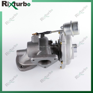 ริกซ์เทอร์โบ จีที2052 เอสเทอร์โบชาร์จเจอร์ครบชุดสำหรับแลนด์โรเวอร์ ดีเฟนเดอร์ ดิสคัฟเวอรี่ <span class=keywords><strong>2</strong></span>.5TDI TD5 MDI 525 90-102 กิโลวัตต์ 1998- 452239 LR017316 - Product Image 6