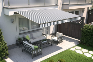 <span class=keywords><strong>Toldo</strong></span> plegable Manual para Patio, <span class=keywords><strong>toldo</strong></span> plegable telescópico, <span class=keywords><strong>Motor</strong></span> de Cassette motorizado, <span class=keywords><strong>toldo</strong></span> retráctil eléctrico para exteriores - Product Image 5