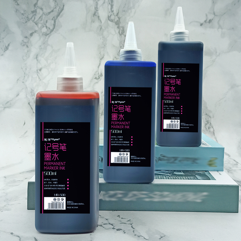 Flysea Hot Selling Permanent Color Oil