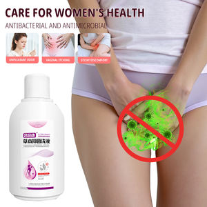 Prodotti per l'uso esterno femminile, appositamente progettati per la pelle intima, sono antibatterici, antinfiammatori e mantenono la pulizia. - Product Image 1