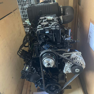 Ensemble complet de moteur diesel Perkins 404D-22 pour mini-excavatrice, pièces détachées pour machines de construction - Product Image 2