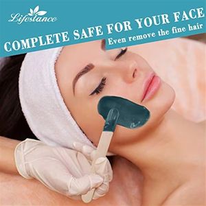 Perlas de Cera Depilatoria sin Residuos, 10 kg/22 lb, para Salón de Belleza, Venta al por Mayor, Marca Privada - Product Image 4