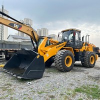 Leistungsstarker Motor Zeitlich Begrenztes Angebot Gebrauchter LIUGONG CLG870H Radlader für Allgemeine Bauprojekte