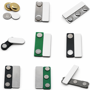 Imán Personalizado de Primera Calidad para Placa de Identificación Industrial, 33*13 mm, Autoadhesivo, Imán de <span class=keywords><strong>Neodimio</strong></span> de Grado Industrial para Etiquetas de Identificación - Product Image 6