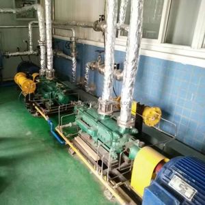 Pompe de surpression horizontale en fonte à haut rendement énergétique, pompe centrifuge horizontale multi-étages - Product Image 6