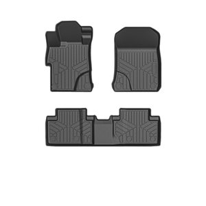 Rutsch feste Allwetter geruchlose Luxus TPE Gummi 3D 5D Teppich Auto Boden auskleidung Custom Car <span class=keywords><strong>Mat</strong></span> Für <span class=keywords><strong>Honda</strong></span> - Product Image 6