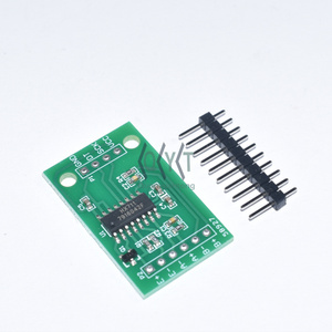 Di động x711 AD Mô-đun cảm biến trọng lượng kỹ thuật số ống mô-đun hiển thị HX711 - Product Image 4