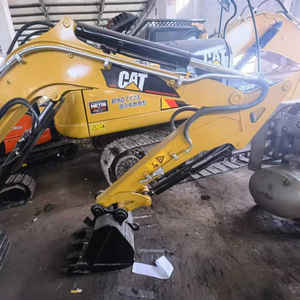 Certifié EPA et CE utilisé pour la mini pelle CAT 303CR poids en ordre de marche de 3 tonnes Carwler en stock - Product Image 3
