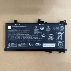 Batería de Repuesto para Portátil <span class=keywords><strong>Te04XL</strong></span> Compatible con <span class=keywords><strong>HP</strong></span> 15-Ax200 15-Ax250wm 1 15-Ax220tx, Pavilion 15-Bc 15-Bc200nb 15-Bc251nr 15-Bc260nz - Product Image 4