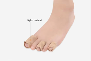 Séparateur d'orteils et soin pour les doigts affectés, protège-doigts <span class=keywords><strong>en</strong></span> gel pour les doigts <span class=keywords><strong>en</strong></span> <span class=keywords><strong>marteau</strong></span>, protège-doigts pour le pouce - Product Image 5