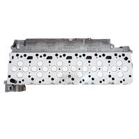 3977221 pour moteur diesel Cummins ISB/QSB/ISDe 6.7L DCEC, culasse complète 24 soupapes OEM