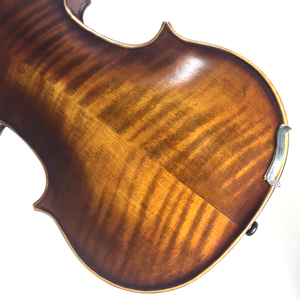 Violon allemand de qualité supérieure, flamme chinoise avancée, solide et flamboyant - Product Image 3