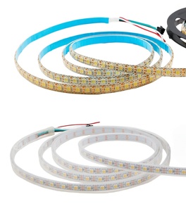 Led sk6812 wwa màu kép SMD5050 DC5V dải ánh sáng đầy đủ màu sắc ma thuật Giấc Mơ 30D 60D 144d lập trình thông minh tích hợp IC 3pin - Product Image 2