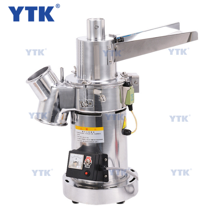 YTK-08B небольшой травы точильщика мельница машина высокого семян бытовой высокой емкости кунжута Электрический Небольшой Шлифовальный Станок