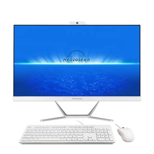 Ordinateur de bureau tout-en-un AIO 27 pouces super <span class=keywords><strong>pas</strong></span> <span class=keywords><strong>cher</strong></span>, 165 Hz, pour le jeu et le bureau, <span class=keywords><strong>carte</strong></span> <span class=keywords><strong>mère</strong></span> Matx, 8 Go de mémoire, ordinateur monobloc barebone - Product Image 1