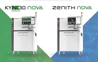 Máquina AOI Óptica 3D Automática de Alta Calidad, Eficiente para Inspección SMT, Maquinaria de Producción Electrónica
