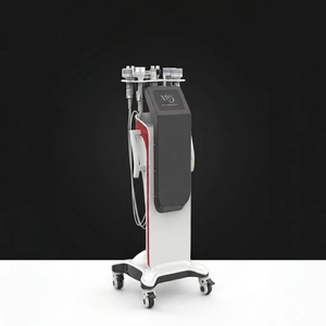 High-performance 9 Functions Beauty Instrument, Professional Fat Blasting & Lymphatic Drainage Equipment <b>for</b> Home and Business - Product Image 1