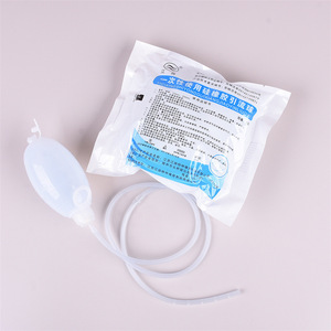 Boule de drainage médicale jetable en silicone Jiangyang, Dispositif de drainage à pression négative en silicone 100 ml et 200 ml, en stock - Product Image 2
