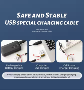 EPP bọt cống máy bay chiến đấu 150m không dây diễn viên đóng thế máy bay hai cửa hàng không chổi than sáu trục con quay hồi chuyển điều khiển từ xa UAV 1080p HD - Product Image 4