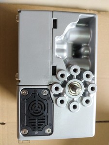 Vanne de régulation chinoise avec positionneur pneumatique italien STI SMART FT-100ASSA - Product Image 3