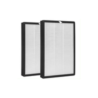 Xinxiang Dongfeng Filter Technology Supplies Filtre à air HVAC G3 G4 Pré-filtre de purifier le cadre en papier de l'armoire à air