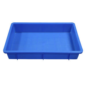 Nampan medis plastik untuk sampel laboratorium dan perlengkapan rumah sakit - Product Image 2