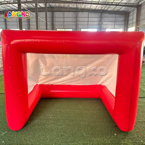 Portería de Waterpolo Inflable de Alta Calidad para Lago y Piscina, Marca Orient Inflatables Factory - Product Image 3